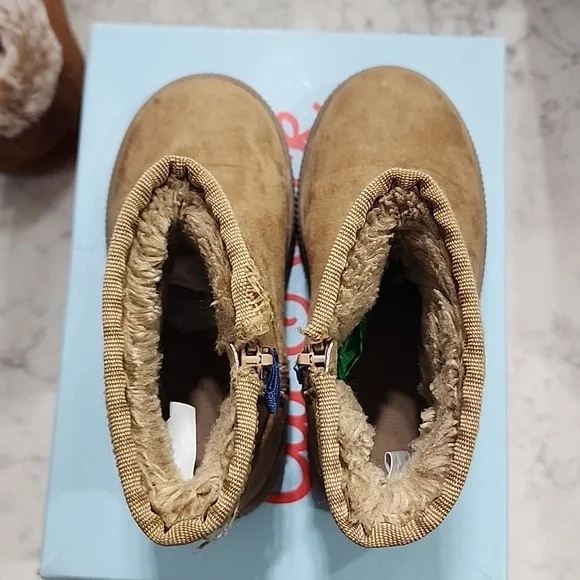 [Cat&Jack]  Toddler Arlo Boots - Picture 5 of 8